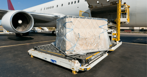 Outsourced cargo operations