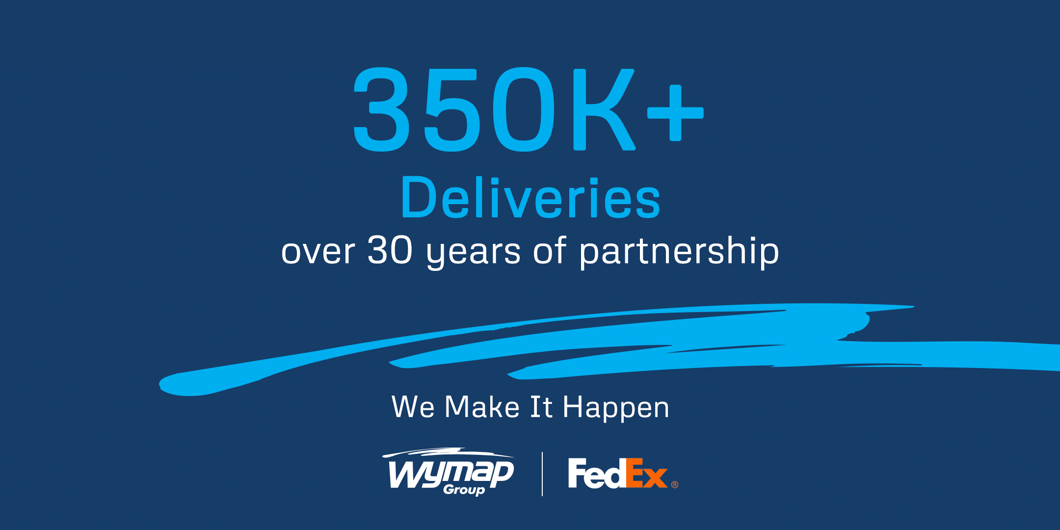 30 Years with FedEx